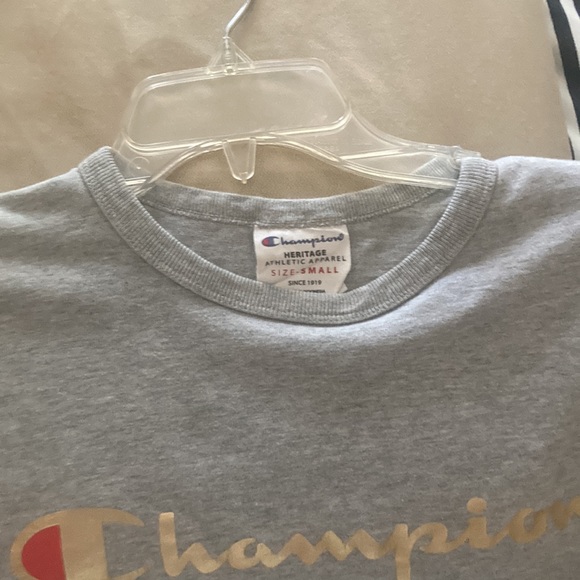 Champion Long Sleeve Tee - Picture 3 of 3